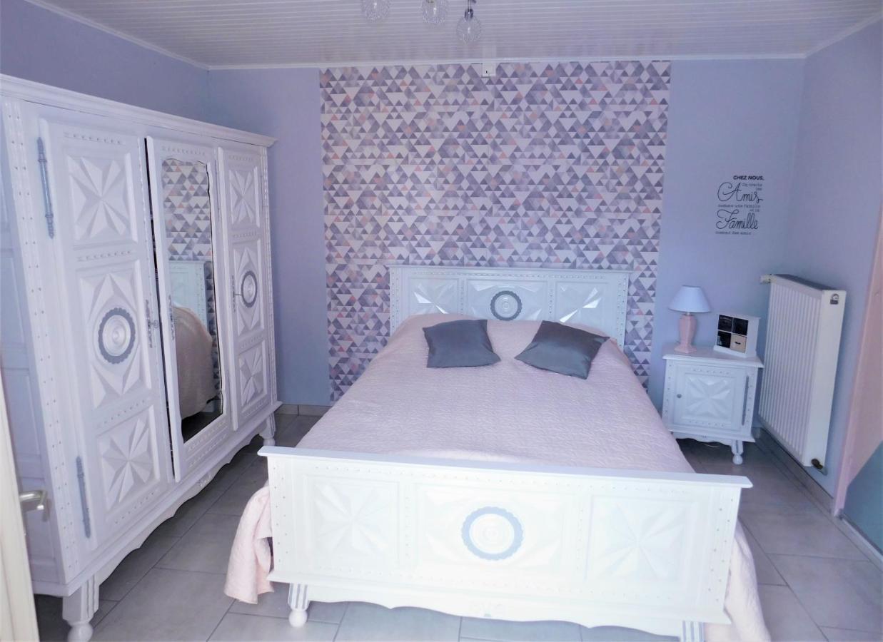 Chambre Du Hamel Avroult 외부 사진