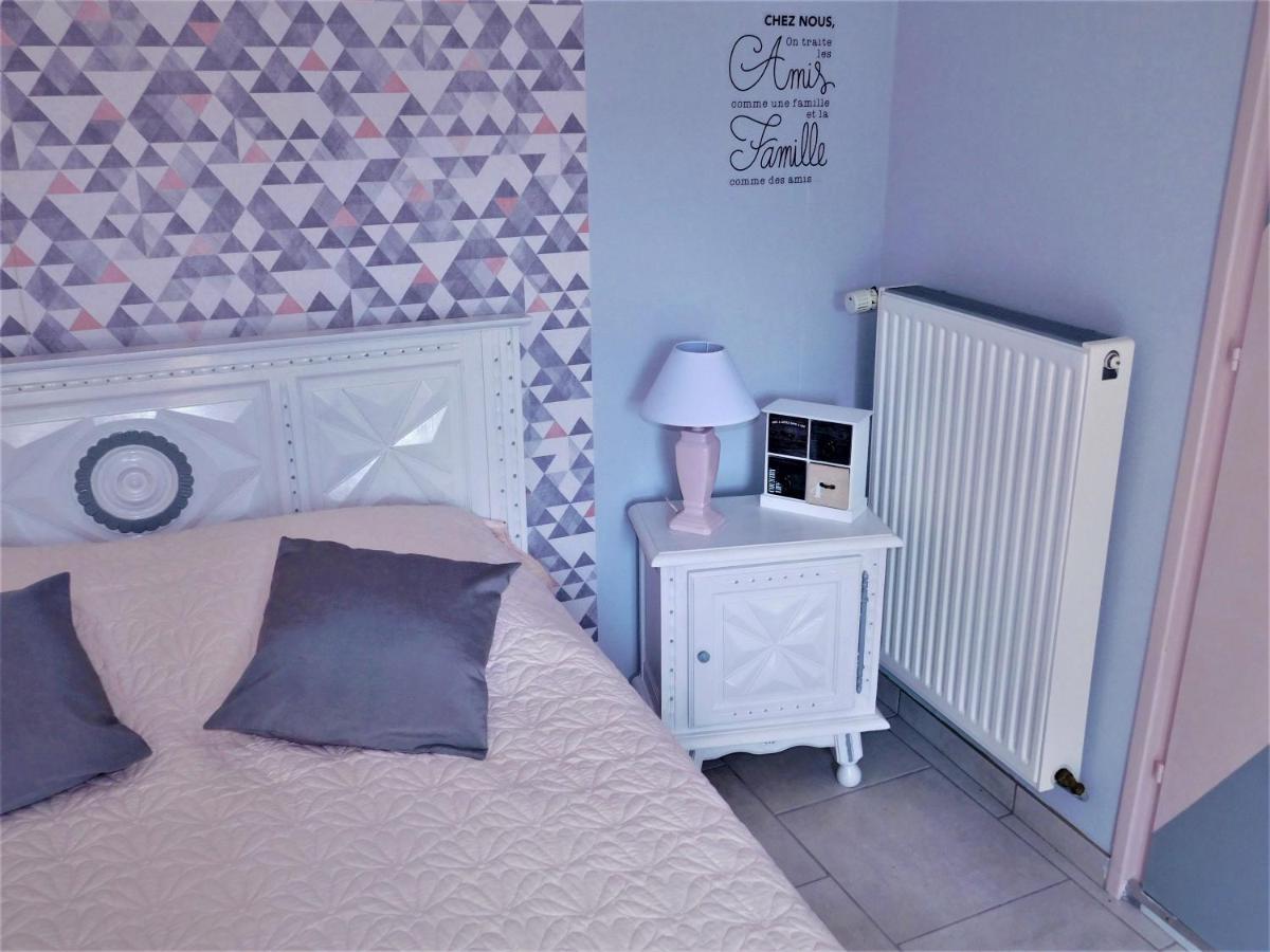 Chambre Du Hamel Avroult 외부 사진