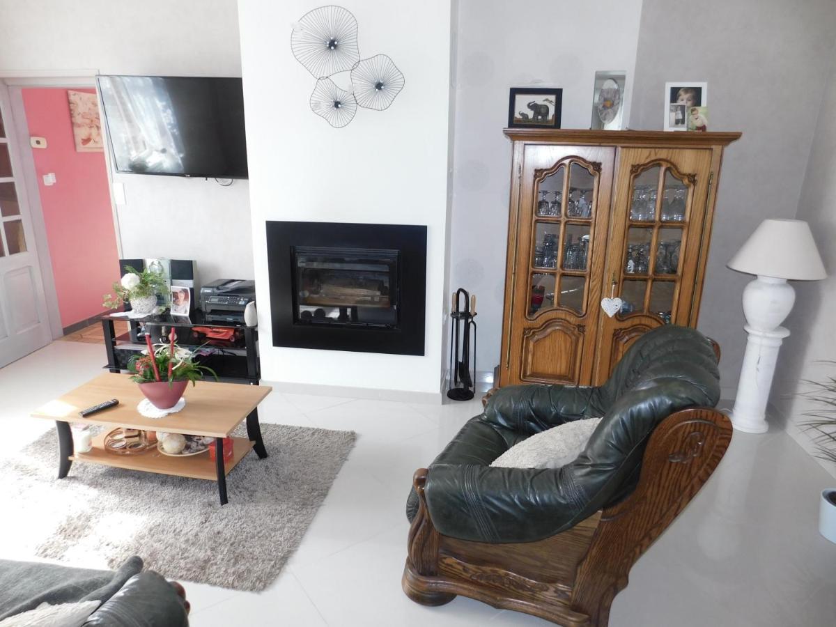 Chambre Du Hamel Avroult 외부 사진