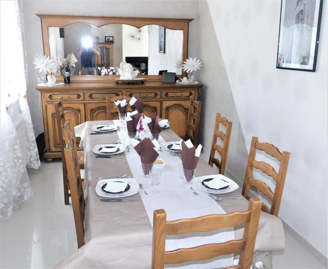 Chambre Du Hamel Avroult 외부 사진